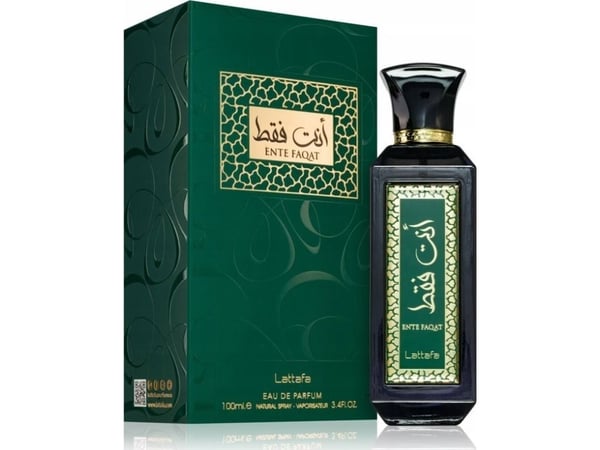 Lattafa Ente Faqat Eau De Parfum 100 ml (unisex)