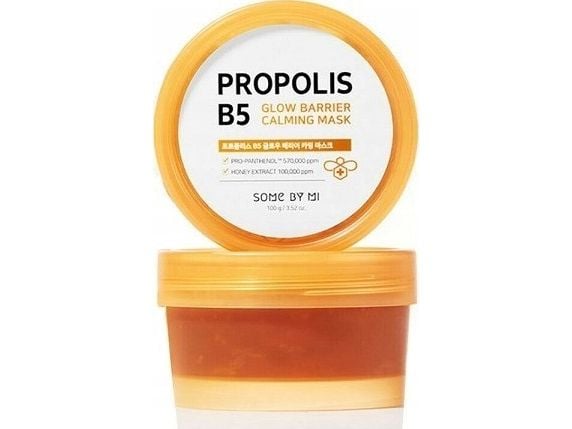 Some By Mi Propolis B5 Glow Barrier Calming Mask 100 g