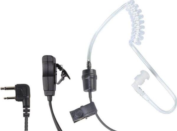 Albrecht AE 31 C2-L, Kabel, Headset