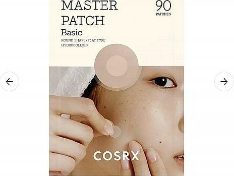 Cosrx Master Patch Basic 90 pcs. Cosrx Master Patch Basic 90 pcs.