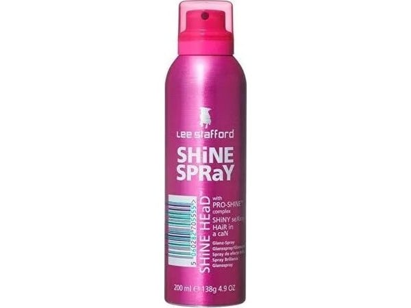 Lee Stafford Styling Lightweight Shine Spray 200 ml