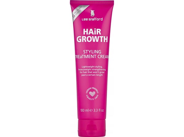 Lee Stafford Grow Strong & Long proteinbehandling stylingkrem