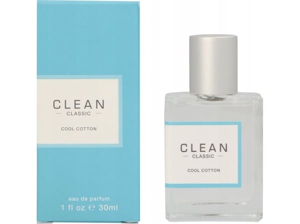 Clean Classic Cool Cotton EDP dam 30 ml
