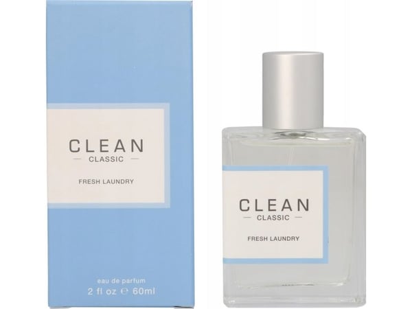 Clean Classic Fresh Laundry EDP spray – dame – 60 ml