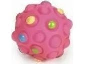 Beeztees leke i vinyl til hund – Puppy Ball 5 cm / 6-pk
