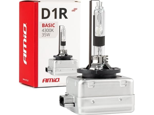 Xenonpære D1R 35W 4300K BASIC AMIO-02945