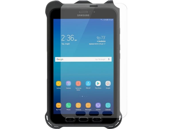 Targus - Skjermbeskyttelse for nettbrett - glass - krystallklar - for Samsung Galaxy Tab Active2