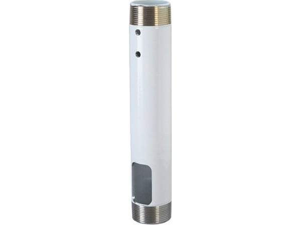 Chief CMS048W, Utvidelseskolonne, Aluminium, Hvit, 226,8 kg, 48 mm, 48 mm