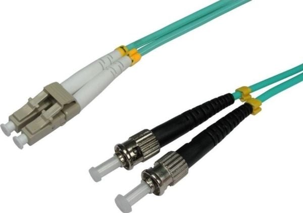 EFB Elektronik O0313.10, 10 m, OM3, LC, ST