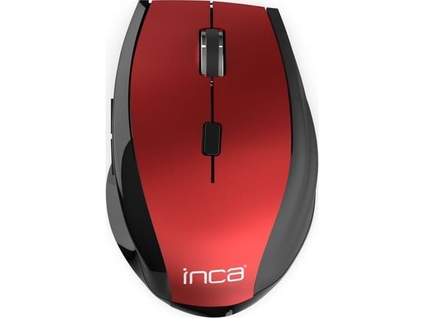 INCA - Mus - ergonomisk - optisk