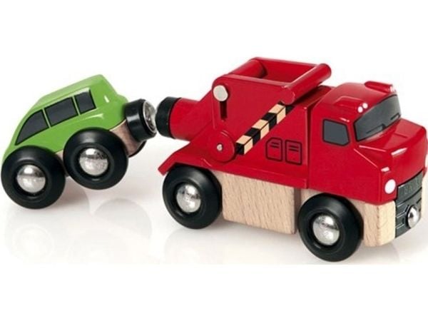 BRIO 33528 Nosturiauto