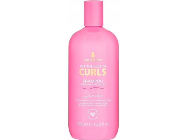 Lee Stafford For The Love Of Curls Conditioner
