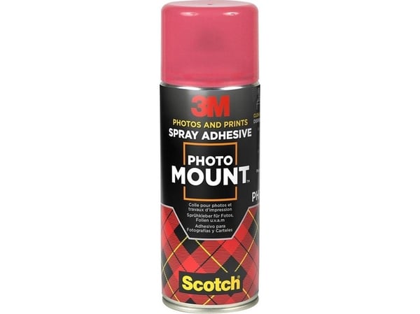 Spraylim 3M PhotoMount permanent 400 ml