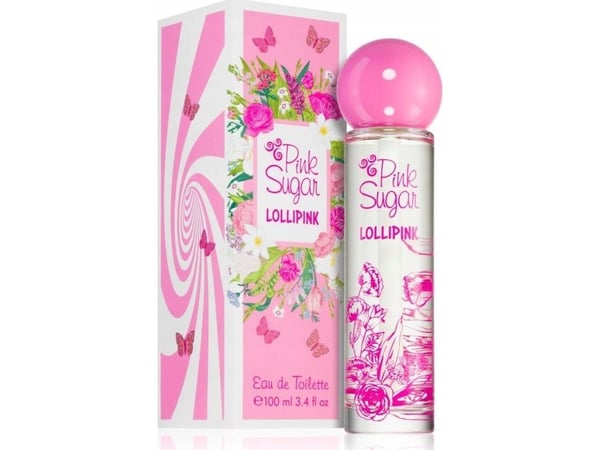 Aquolina Pink Sugar lollipopink EDT 100 ml