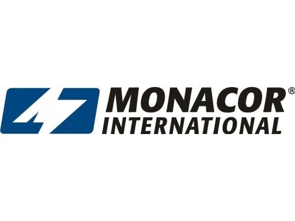 Monacor SPC-515/SW, 100 m, Sort
