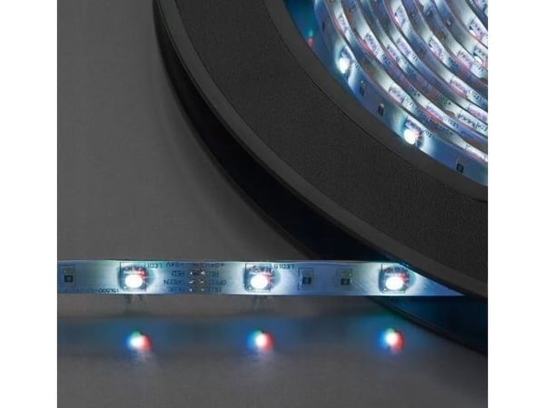 Taśma LED Monacor LEDS-10MP/RGB LED-strip RGB 24V 10m