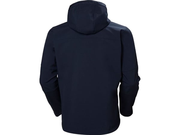 Herr softshelljacka Helly Hansen Kensington Navy