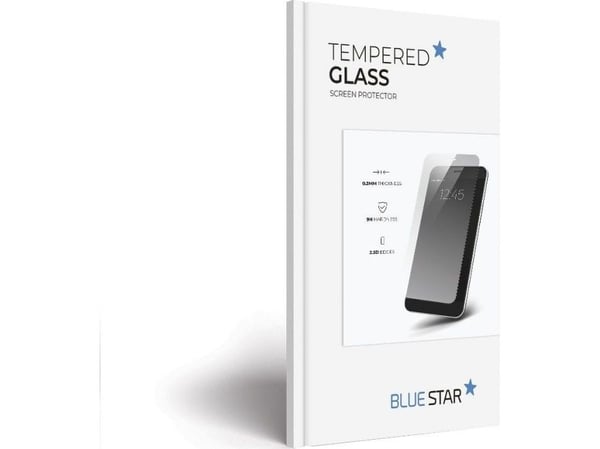 Tele.com Partner Blue Star herdet glass - til Samsung Galaxy A71