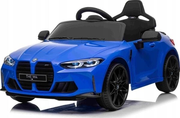 TRITON elbil BMW M4 blå