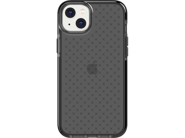 Tech 21 TECH-21 T21-9794 iPhone 14 Plus - Evocheck for Amble - Smokey/Black