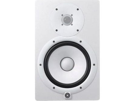 Yamaha HS8, 2-veis, Koblet med ledninger (ikke trådløs), 120 W, 38 - 30000 Hz, Hvit