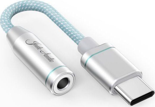FiiO FiiO JA11 Hvit DAC og hodetelefonforsterker
