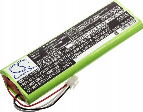 Bateria Cameron Sino Akumulator Bateria Typ Husqvarna 535120901 535120902 540059602 540059601 / Cs-hat220vx
