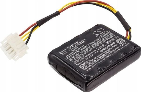Cameron Sino batteri, batterityp Karcher 6.445-098.0 / Al-ko 442175 Robolinho 440629 / CS-AKR100VX