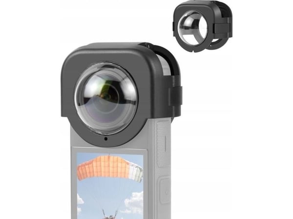 Puluz objektivbeskyttelse for Insta360 X4 / X4 / Pu975