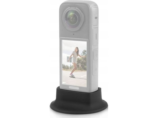 Puluz stativ sokkel stativ stativ for kamera Insta360 X4 / Insta 360 X 4 / Pu943b