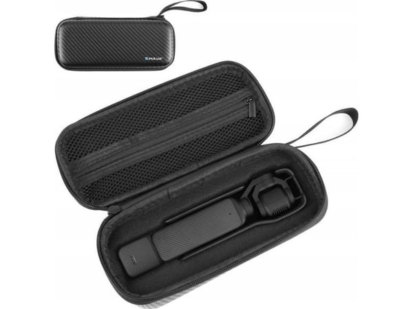 Puluz etui/cover til kamera DJI Osmo Pocket 3 / PU945B