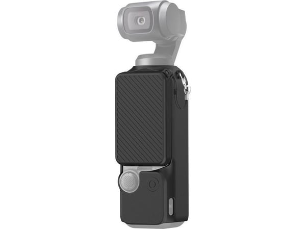 Puluz robust silicone housing with strap -For Dji Osmo Pocket 3