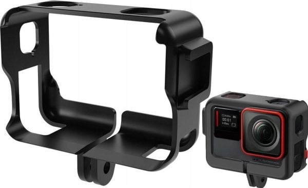 Telesin Frame Mount ramme/etui for Insta360 Ace + Stopka Sanki ISO / Telesin / S6-cfr-02