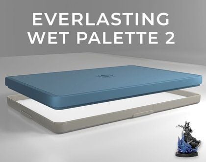 Redgrass Games RedGrass: Everlasting Wet Palette Studio xl 2