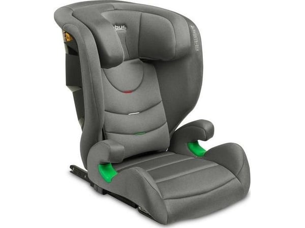 Caretero bilsete NIMBUS I-SIZE 4-12 GRAPHITE (100-150cm)