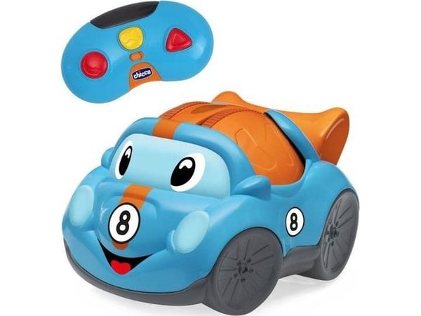 Chicco 11011000000, Racingkjøretøy, 1,5 år, Flerfarget