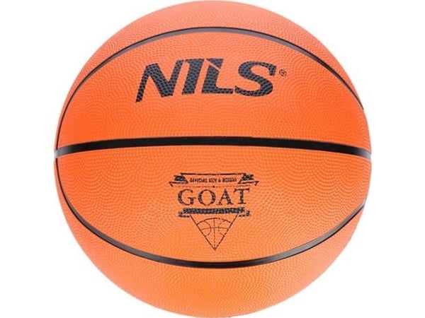 Nils Extreme NPK272 GOAT 7 oranssi koripallo NILS