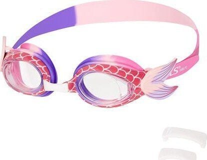 Nils Extreme NQG870SAF rosa syrénka junior bad-/simglas NILS AQUA