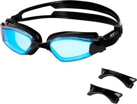 Nils Extreme NQG660MAF BLÅ RACINGBRILLE NILS AQUA