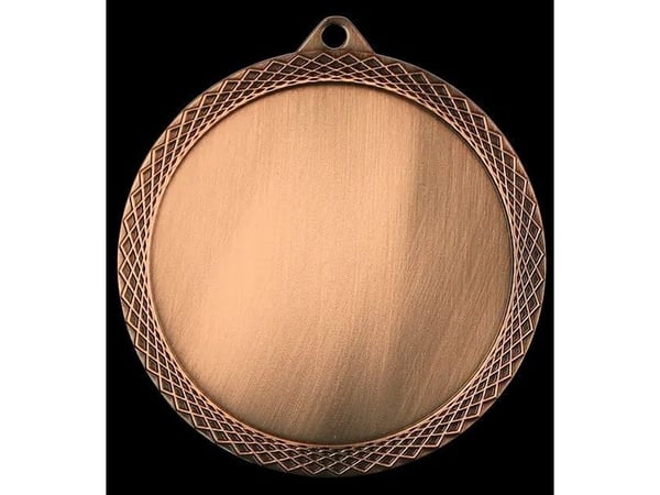 Victoria Sport medalje messing