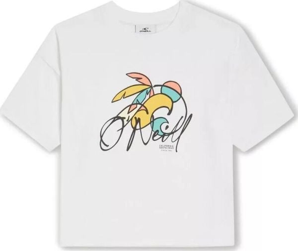 O'Neill barne-T-skjorte med korte ermer ADDY GRAPHIC