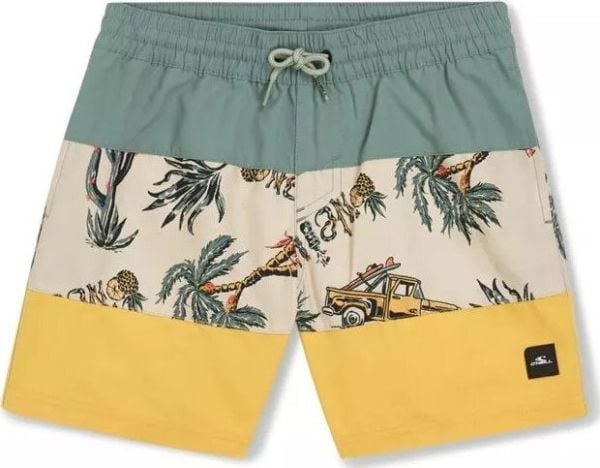 O Neill Lasten MIX &amp; MATCH CALI BLOCK 13'' UIMAHOUSUT O Neill lasten MIX &amp; MATCH CALI BLOCK 13'' UIMAHOUSUT