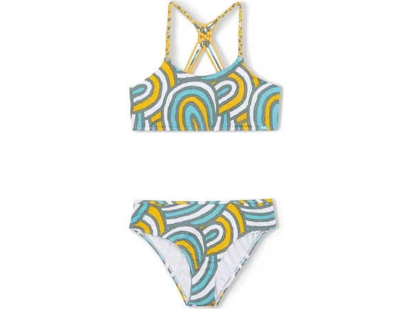 O Neill Lasten kaksiosainen uimapuku MIX AND MATCH TROPICS BIKINI