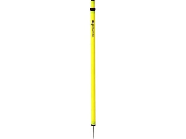 Yakimasport Yakima teleskooppinen harjoitussauva, keltainen 100683