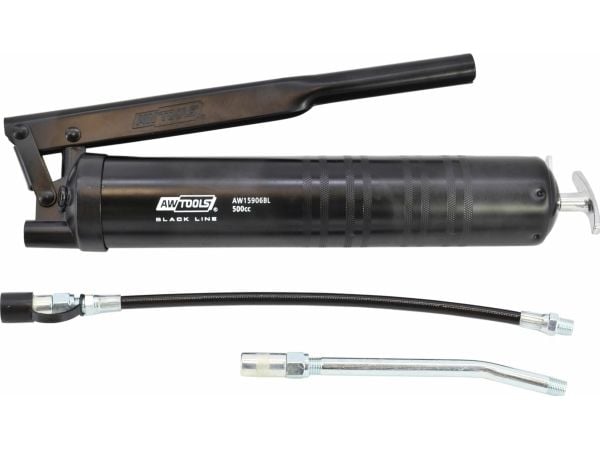 AWTools håndpatronpistol til patroner 500cc BLACK LINE