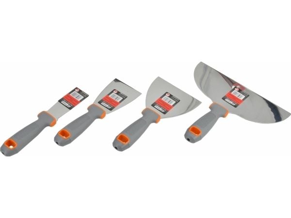 AWTools elastisk sparkel 80 mm BLACK LINE