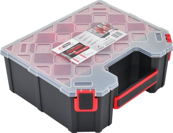 AWTools Organizer Tager Plus Z kubelkam liten 284x243x105 mm