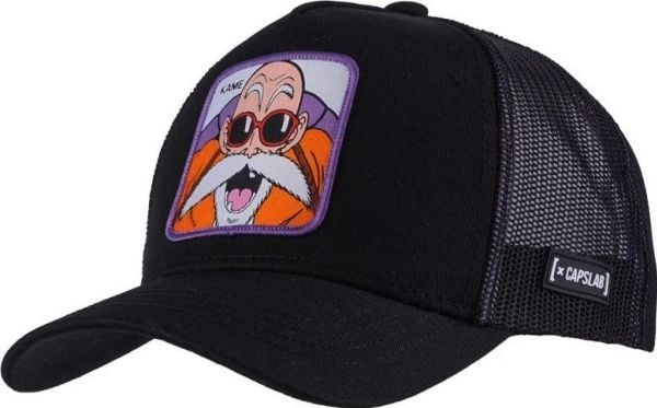 Capslab Freegun Dragon Ball Z-cap CL-DBZ-1-KAMC – one size