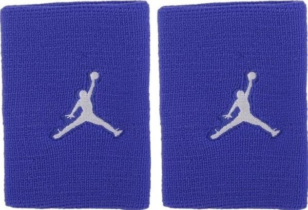 Jordan Jordan Dri-FIT-rannekkeet J0003601-410 Sininen Yksi koko