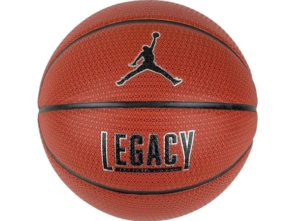 Jordan Jordan Legacy 2.0 8P inn/ut ball J1008253-855 Orange 6